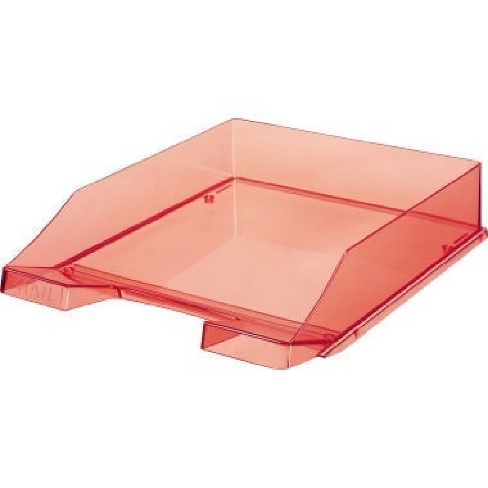Produktabbildung: HAN Briefablage KLASSIK 1026-X-29 DIN A4/C4 rot