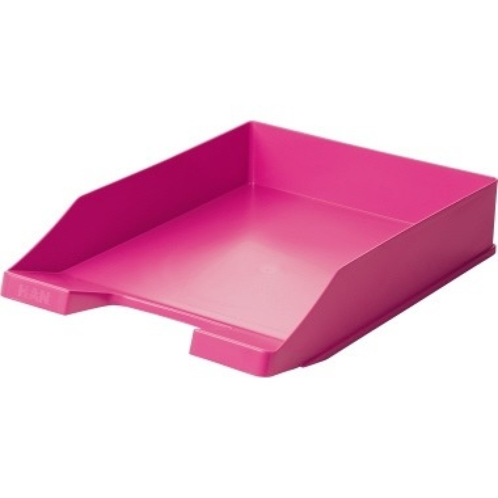Produktabbildung: HAN Briefablage KLASSIK 1027-x-56 DIN A4/C4 pink