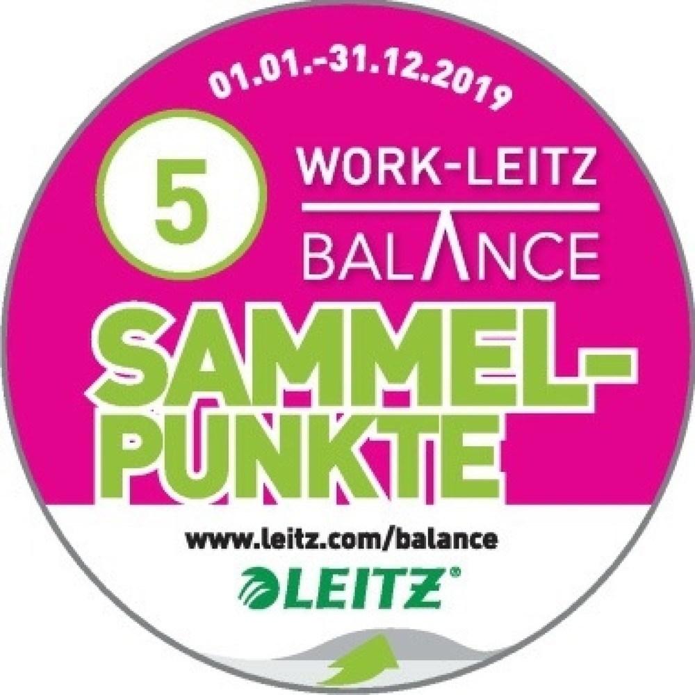 Produktabbildung Nr. 7: Leitz Locher NeXXt Metall 50082062 max. 30Blatt Metall violett