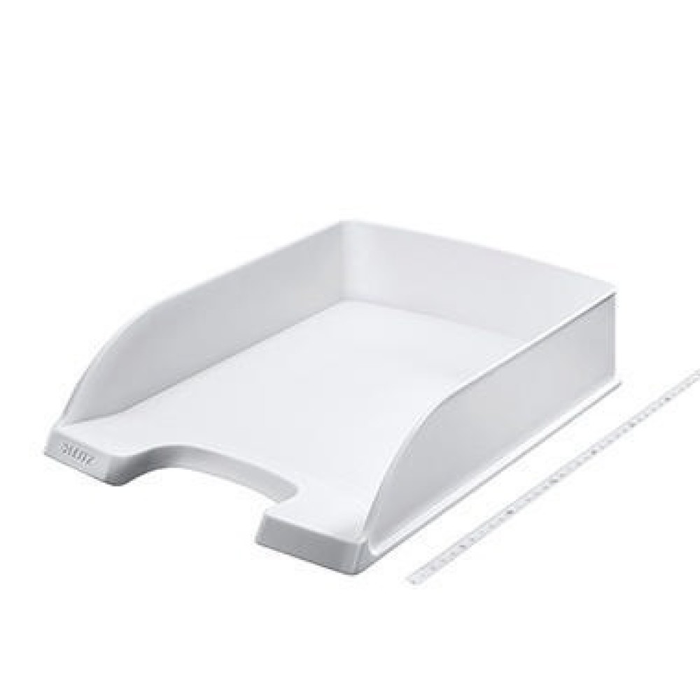 Produktabbildung: Leitz Briefablage Standard Plus 52270001 DIN A4 PS weiß