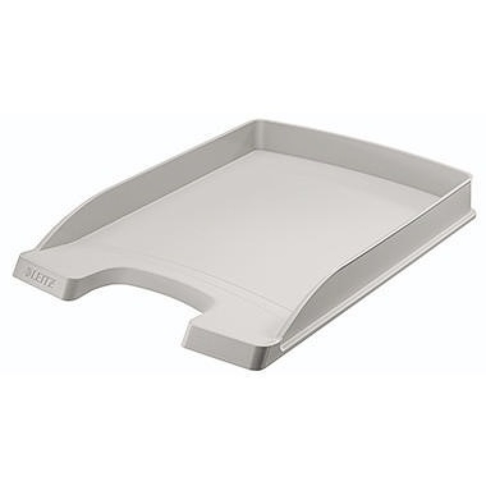 Produktabbildung: Leitz Briefablage Flach Plus 52370085 DIN A4 stapelbar PS gr