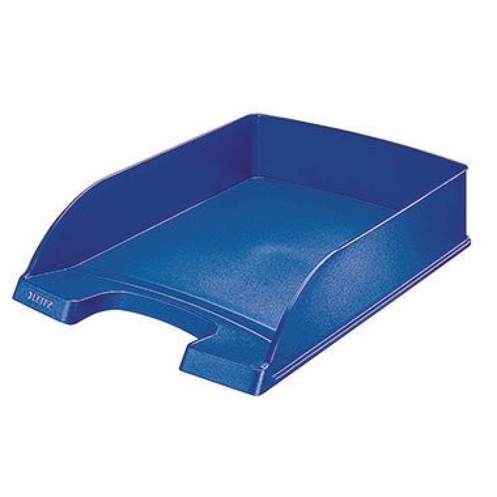 Produktabbildung: Leitz Briefablage Standard Plus 52270035 DIN A4 PS blau