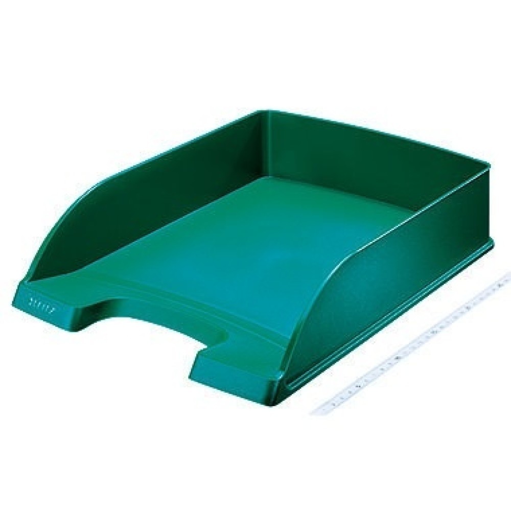 Produktabbildung Nr. 1: Leitz Briefablage Standard Plus 52270055 DIN A4 PS grün