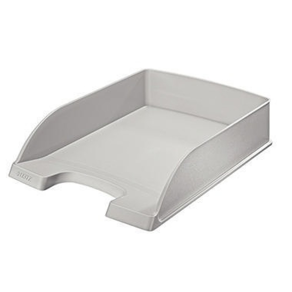 Produktabbildung: Leitz Briefablage Standard Plus 52270085 DIN A4 PS grau