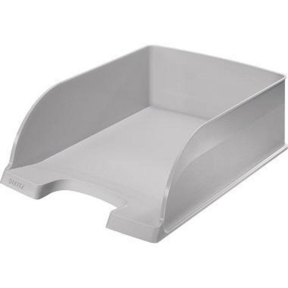 Produktabbildung Nr. 1: Leitz Briefablage Jumbo Plus 52330085 DIN A4 PS grau