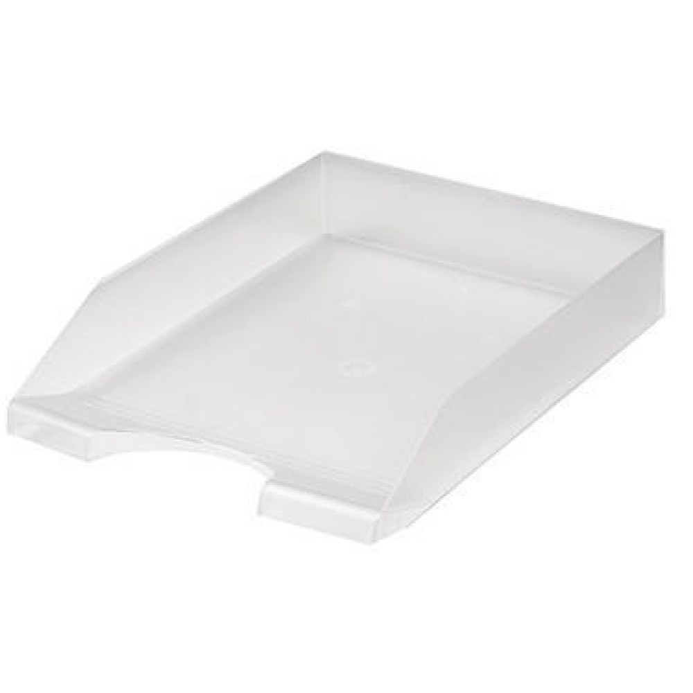 Produktabbildung: Soennecken Briefablage 2016 DIN A4 Polystyrol glasklar