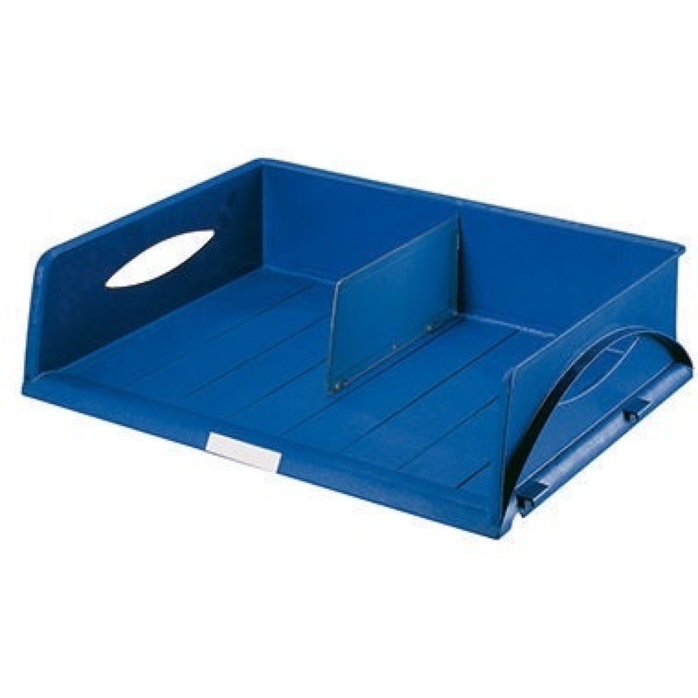 Produktabbildung Nr. 1: Leitz Briefablage Sorty Jumbo 52320035 DIN A3 quer PS blau