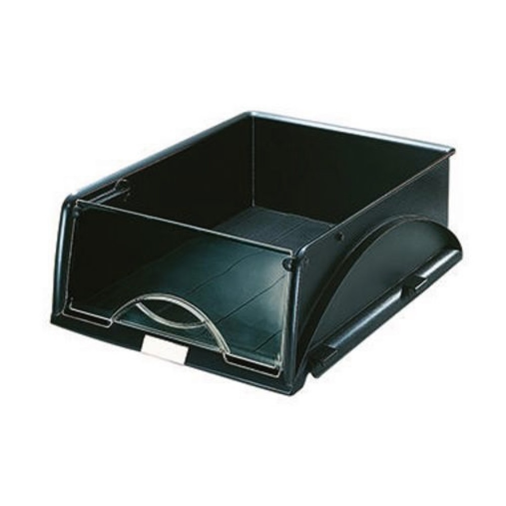 Produktabbildung Nr. 1: Leitz Briefablage Sorty 52310095 DIN A4/C4 PS schwarz
