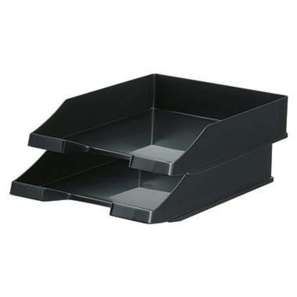 Produktabbildung: HAN Briefablage Standard 1027-X-13 DIN C4 schwarz