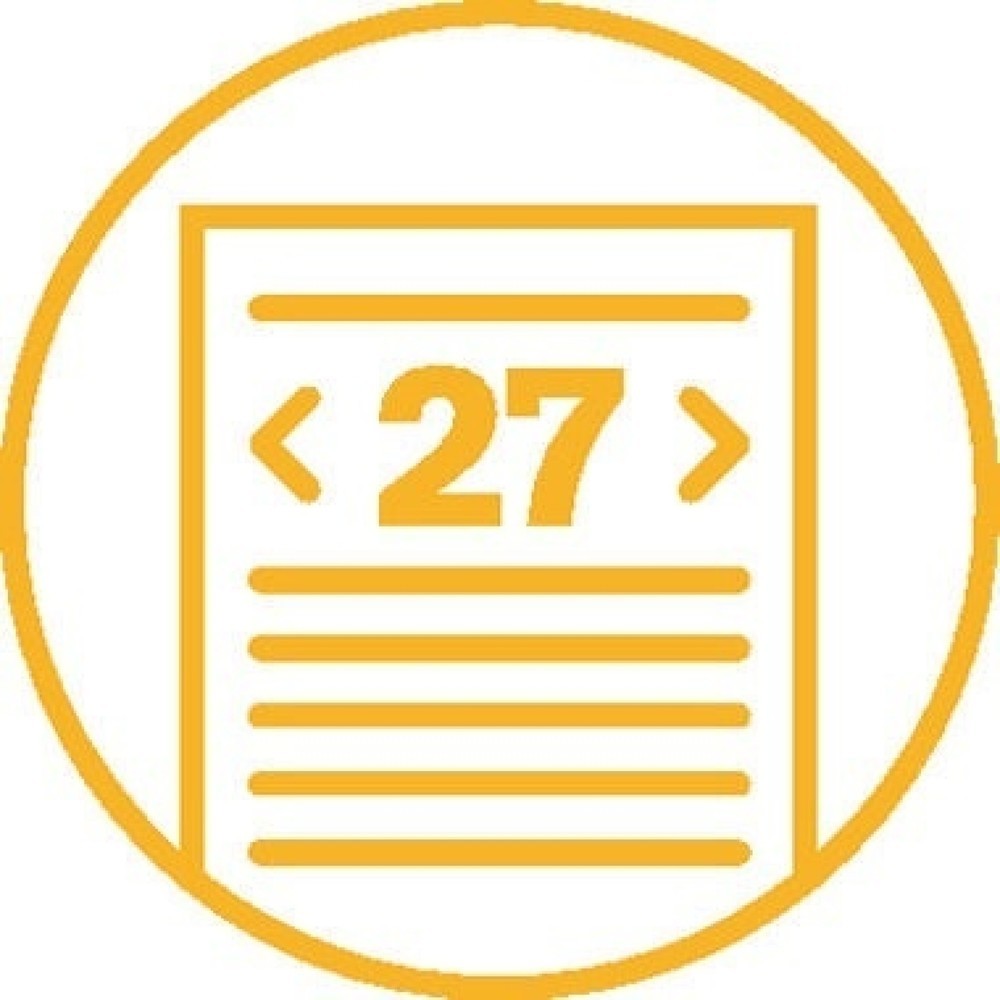 Produktabbildung Nr. 2: Soennecken Briefblock 2303 DIN A4 gelocht Lineatur27 liniert 50Blatt