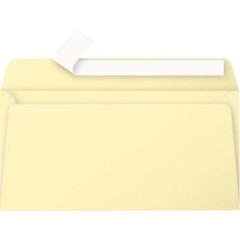 Produktabbildung: Clairefontaine Briefumschlag Pollen 5845C DL chamois 20 St./Pack.