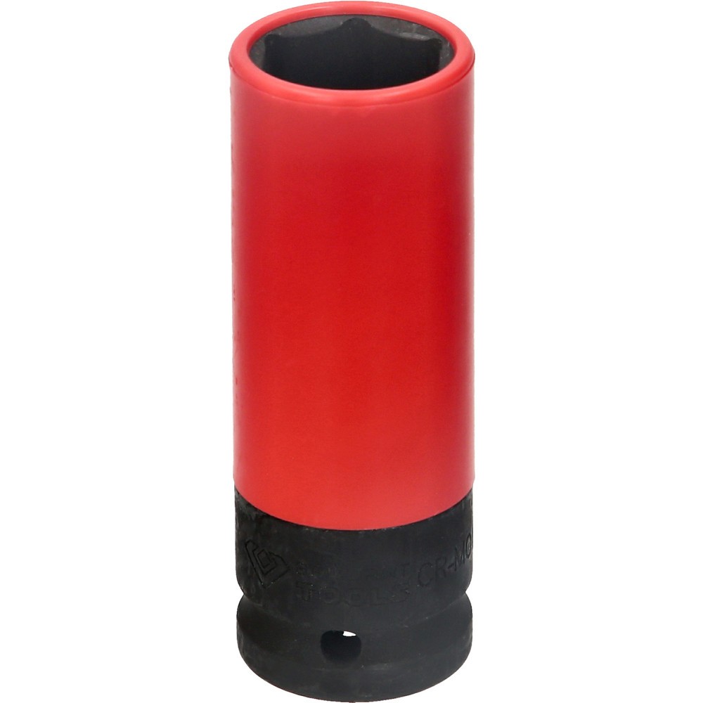 Produktabbildung Nr. 1: BRILLIANT TOOLS 1/2" Alu-Felgen-Kraft-Stecknuss, 21 mm