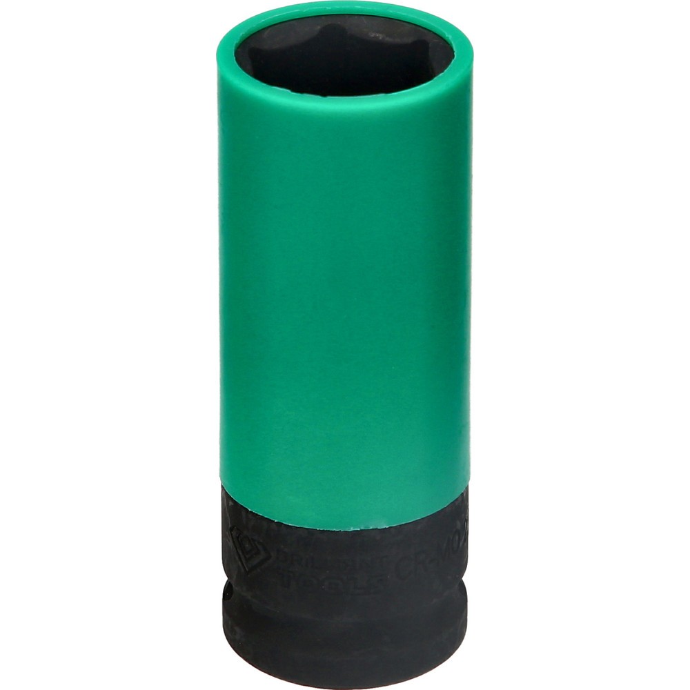 Produktabbildung Nr. 1: BRILLIANT TOOLS 1/2" Alu-Felgen-Kraft-Stecknuss, 22 mm