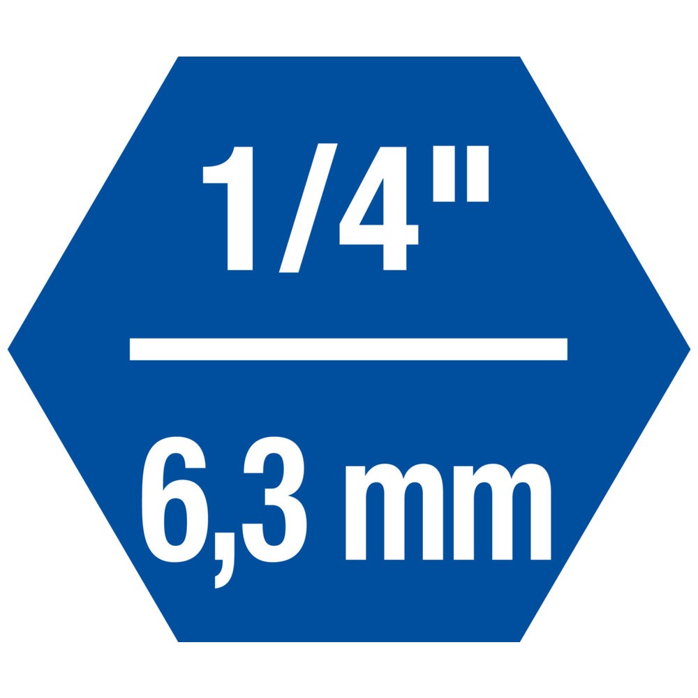 Produktabbildung Nr. 11: BRILLIANT TOOLS 1/2" Bit-Adapter