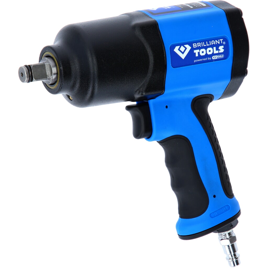 Produktabbildung Nr. 3: BRILLIANT TOOLS 1/2" Druckluft-Schlagschrauber, 1450 Nm