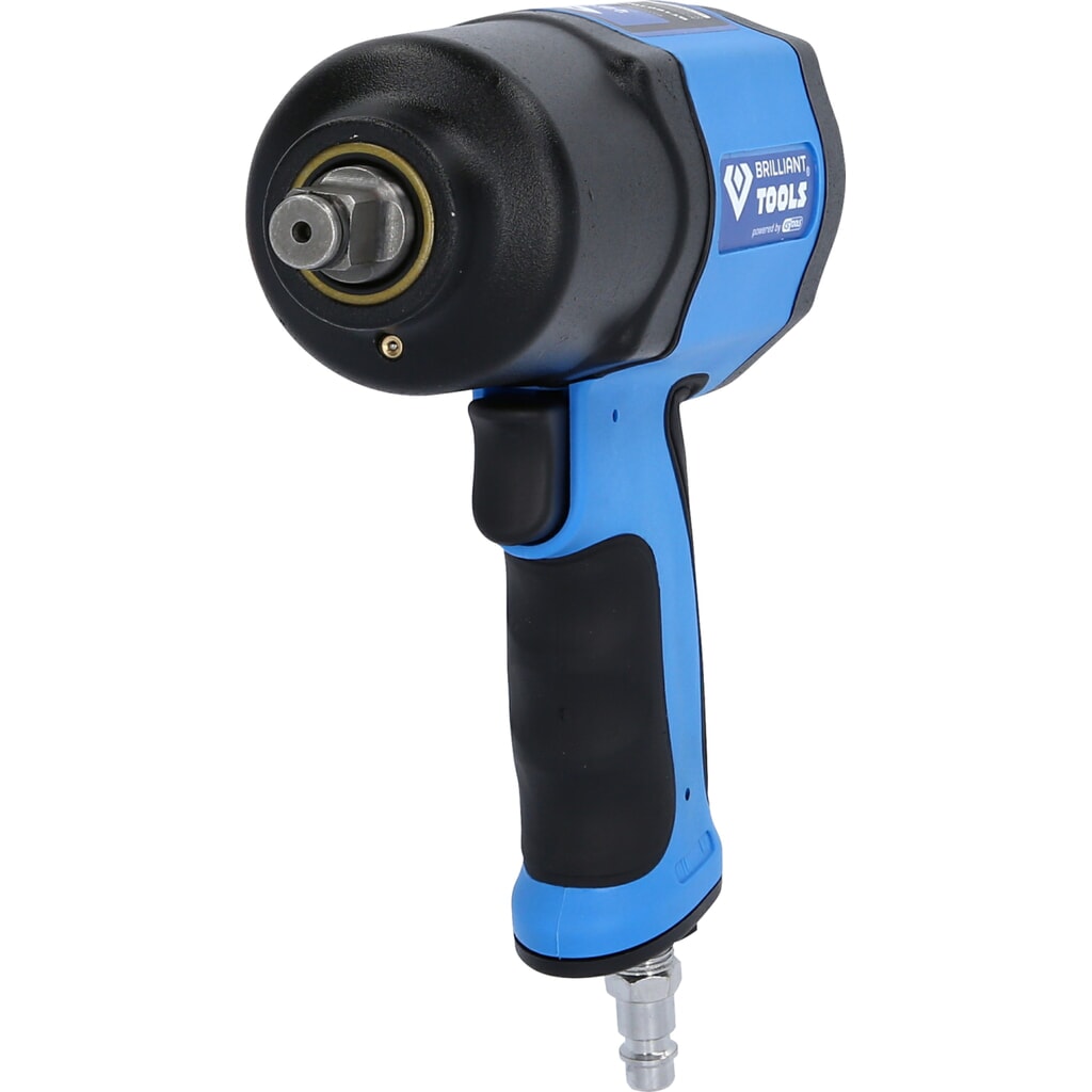 Produktabbildung Nr. 13: BRILLIANT TOOLS 1/2" Druckluft-Schlagschrauber, 1450 Nm