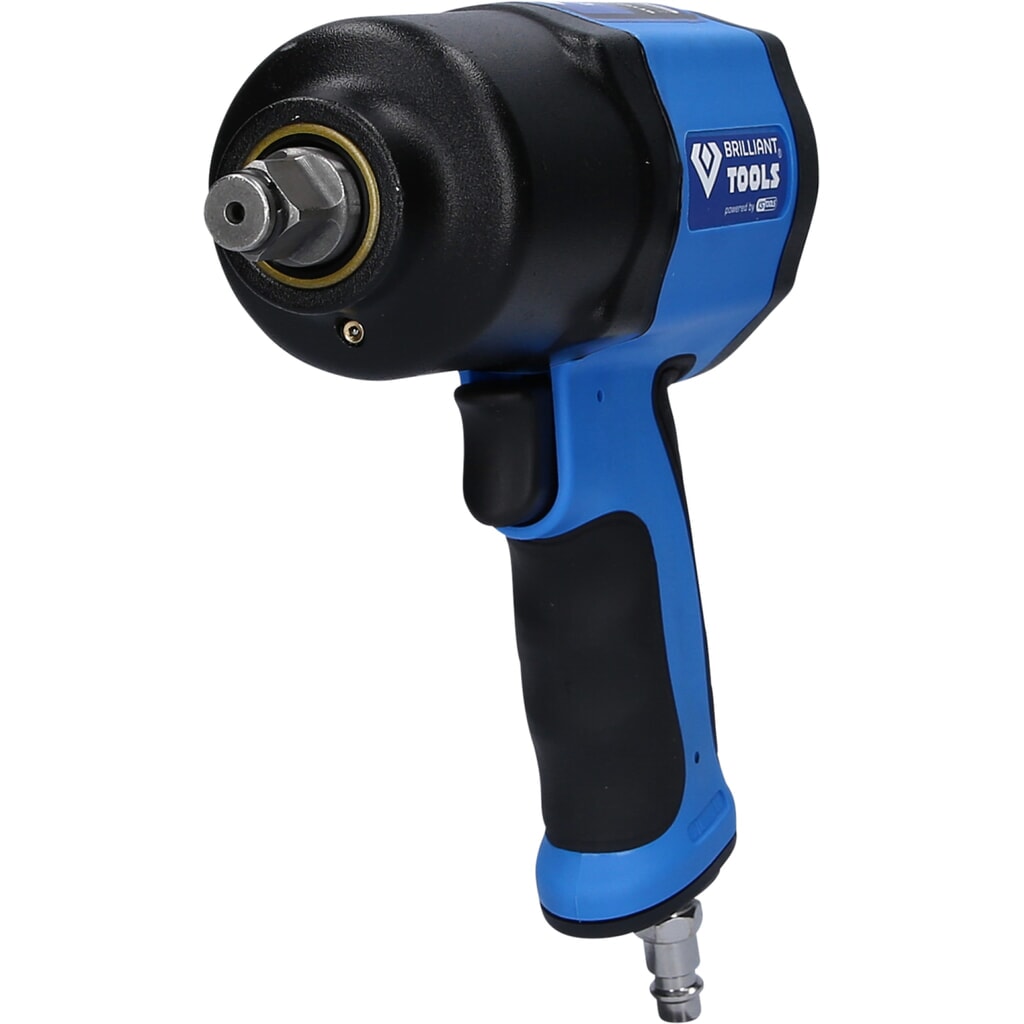 Produktabbildung Nr. 9: BRILLIANT TOOLS 1/2" Druckluft-Schlagschrauber, 1450 Nm