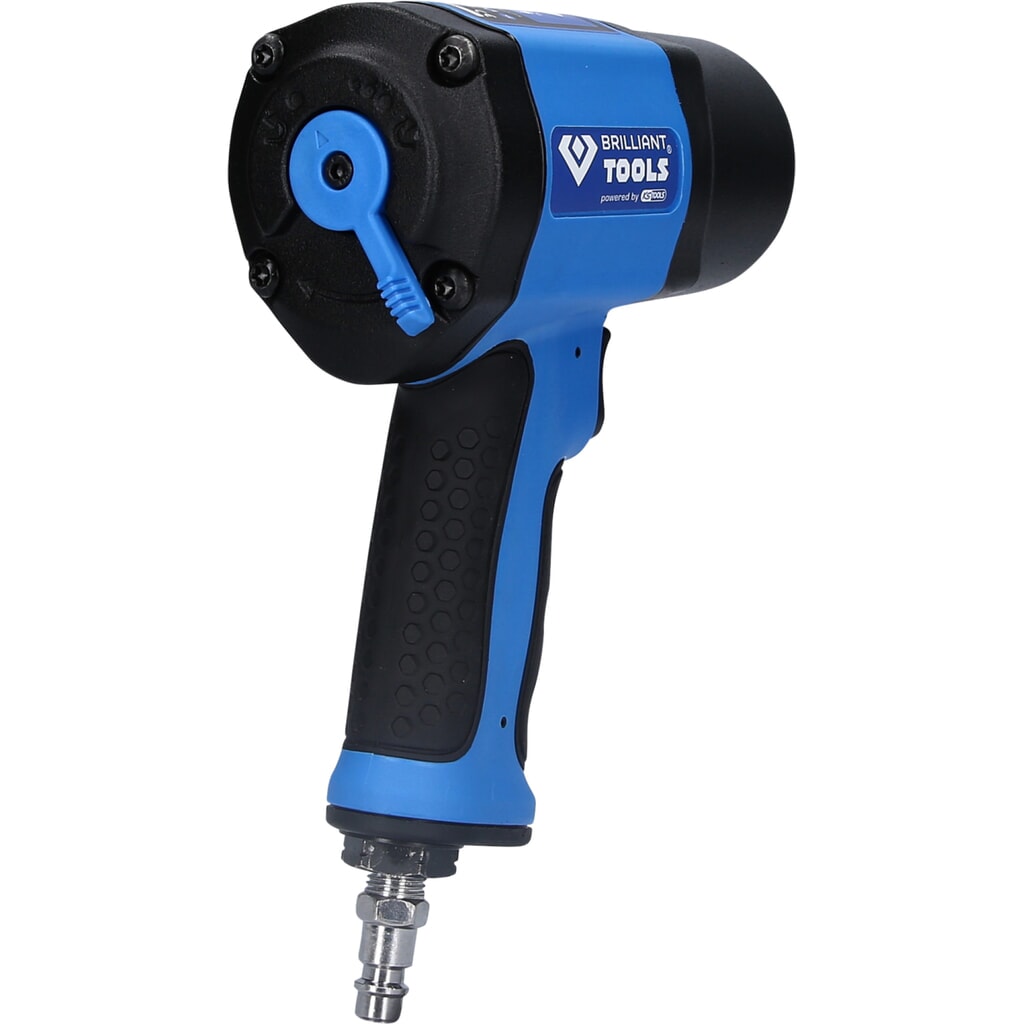 Produktabbildung Nr. 7: BRILLIANT TOOLS 1/2" Druckluft-Schlagschrauber, 1450 Nm