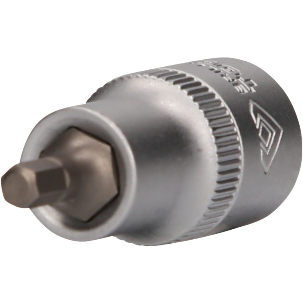 Produktabbildung Nr. 2: BRILLIANT TOOLS 1/2" Innensechskant Bit-Stecknuss, 55 mm lang, 5 mm