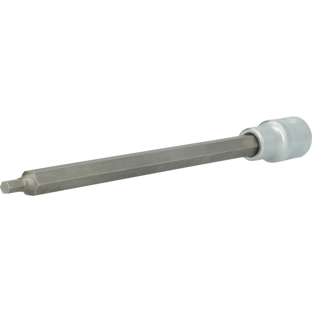 Produktabbildung Nr. 2: BRILLIANT TOOLS 1/2" Innensechskant Bit-Stecknuss, 200 mm lang, 5 mm