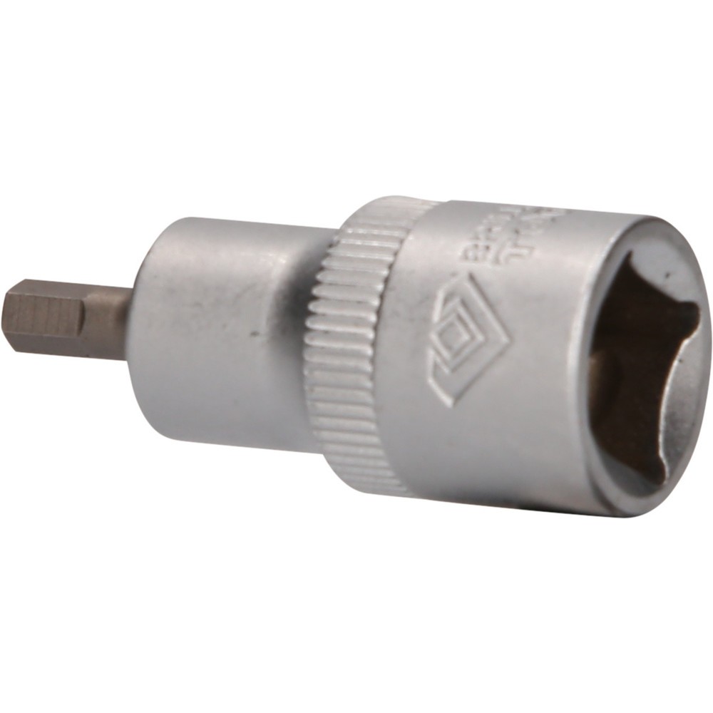 Produktabbildung Nr. 3: BRILLIANT TOOLS 1/2" Innensechskant Bit-Stecknuss, 55 mm lang, 5 mm