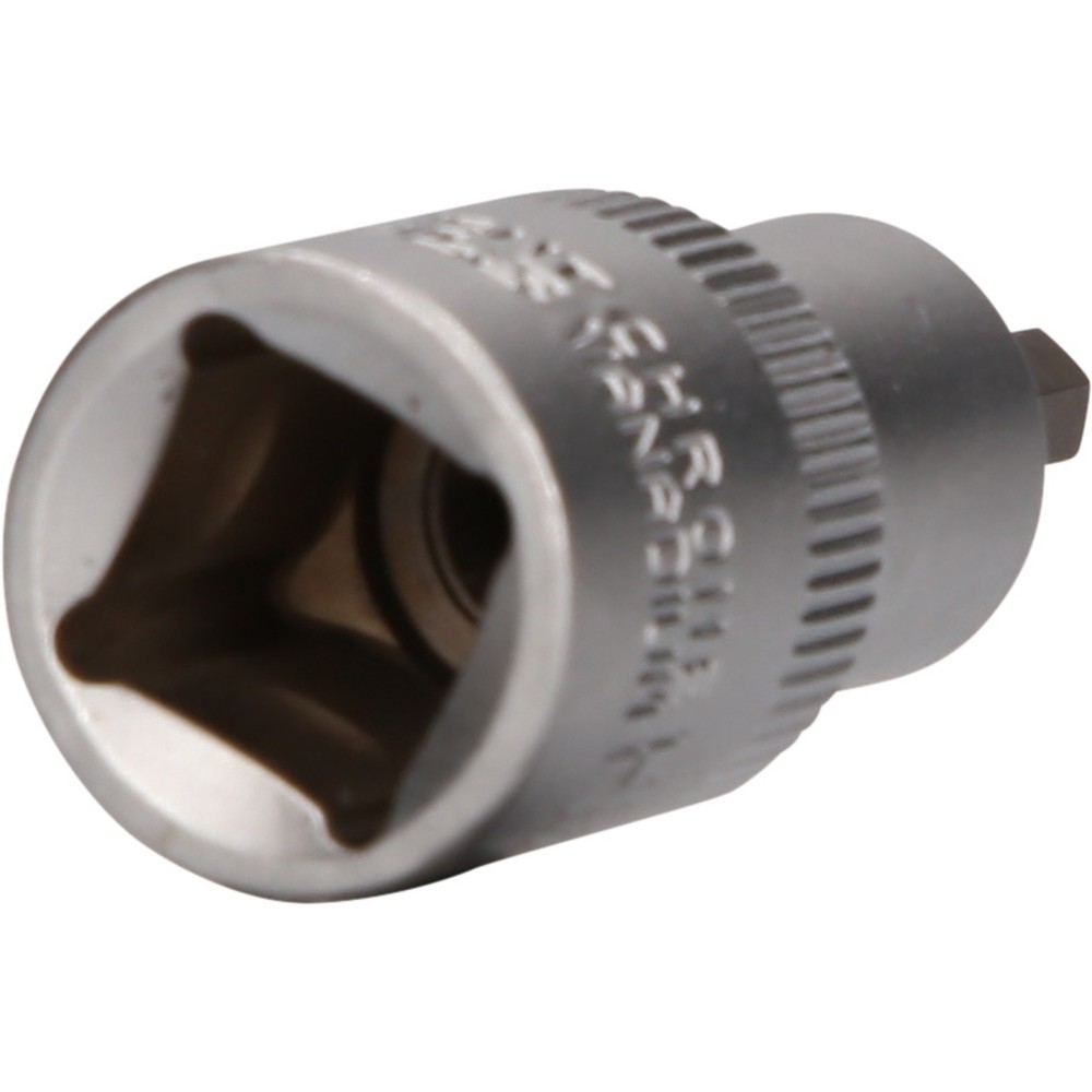 Produktabbildung Nr. 4: BRILLIANT TOOLS 1/2" Innensechskant Bit-Stecknuss, 55 mm lang, 5 mm