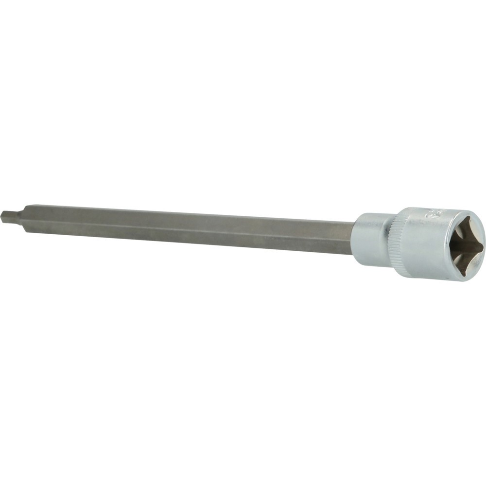 Produktabbildung Nr. 3: BRILLIANT TOOLS 1/2" Innensechskant Bit-Stecknuss, 200 mm lang, 5 mm