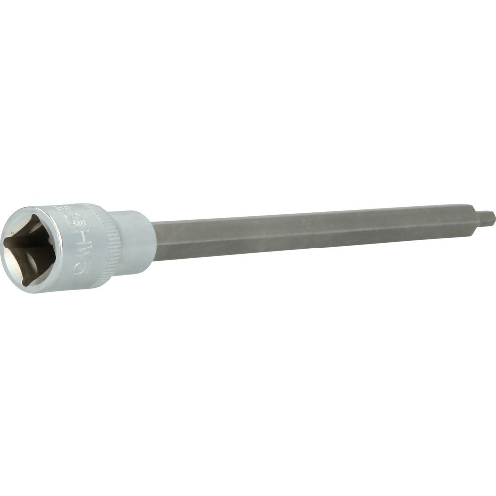 Produktabbildung Nr. 4: BRILLIANT TOOLS 1/2" Innensechskant Bit-Stecknuss, 200 mm lang, 5 mm