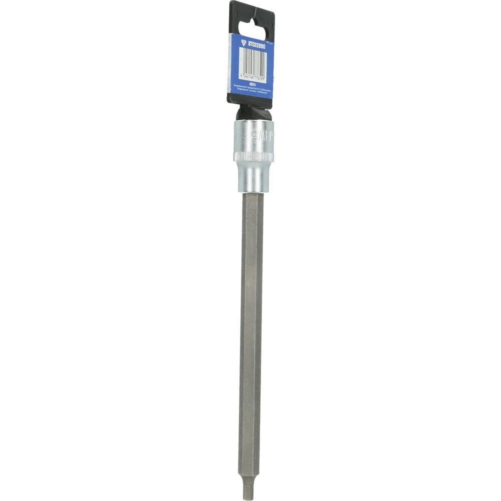 Produktabbildung Nr. 6: BRILLIANT TOOLS 1/2" Innensechskant Bit-Stecknuss, 200 mm lang, 5 mm