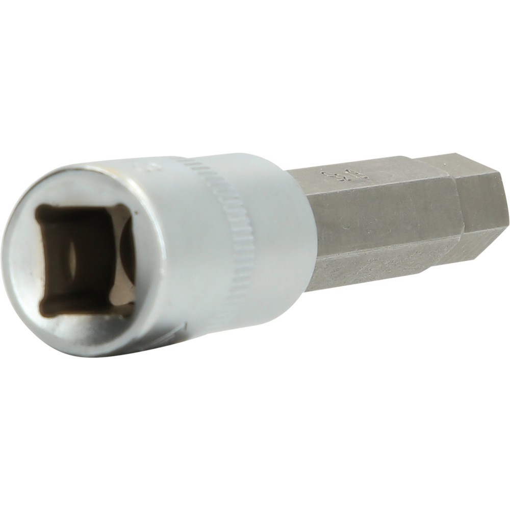Produktabbildung Nr. 4: BRILLIANT TOOLS 1/2" Innensechskant Bit-Stecknuss, 100 mm lang, 13 mm