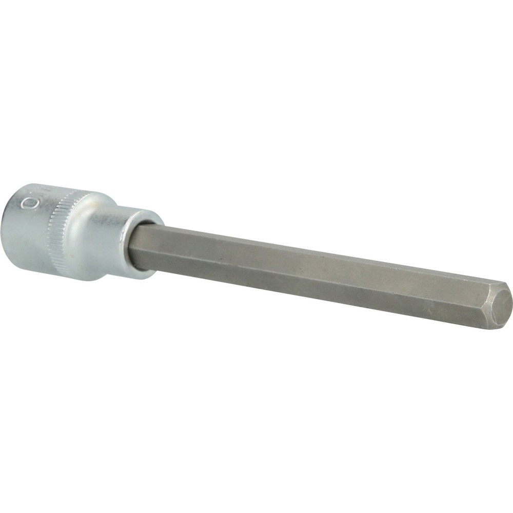 Produktabbildung Nr. 1: BRILLIANT TOOLS 1/2" Innensechskant Bit-Stecknuss, 140 mm lang, 10 mm