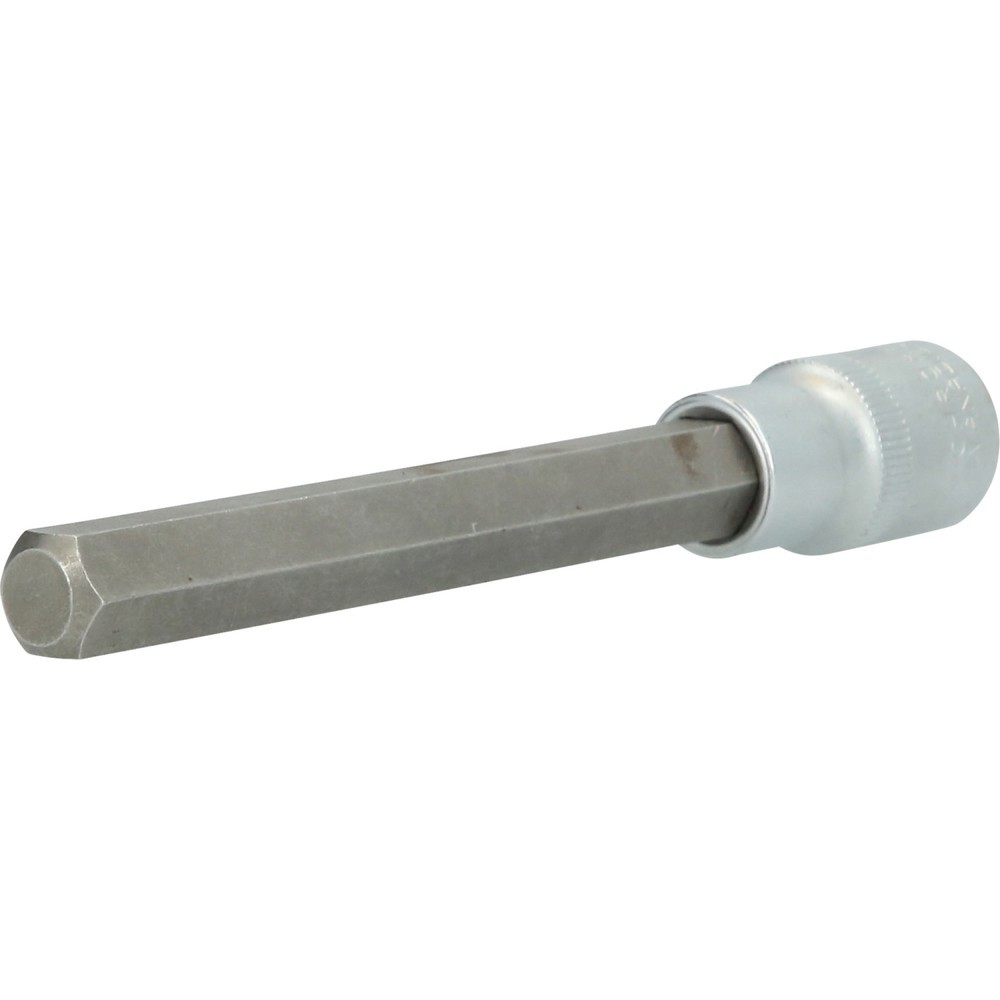 Produktabbildung Nr. 2: BRILLIANT TOOLS 1/2" Innensechskant Bit-Stecknuss, 140 mm lang, 12 mm