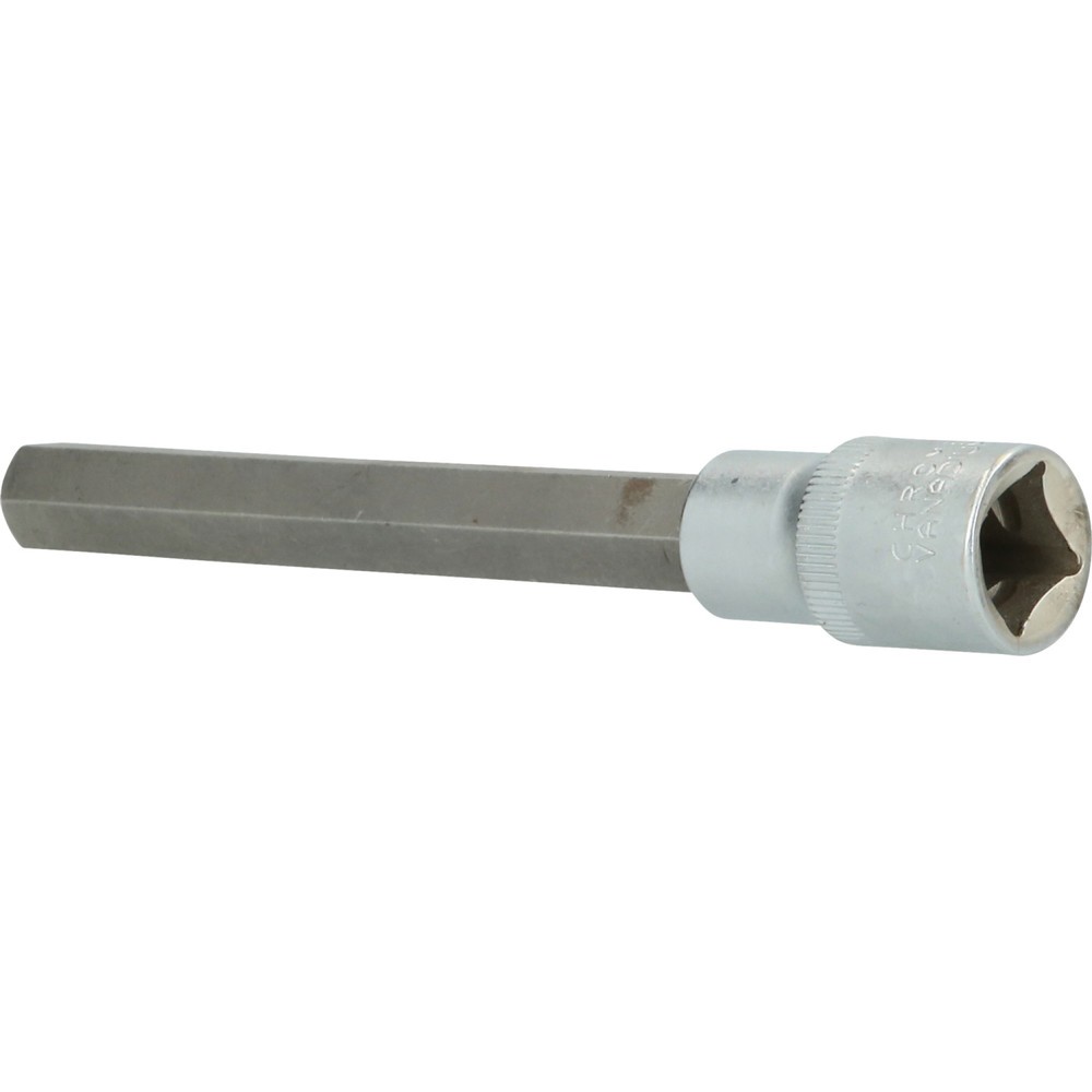 Produktabbildung Nr. 3: BRILLIANT TOOLS 1/2" Innensechskant Bit-Stecknuss, 140 mm lang, 12 mm