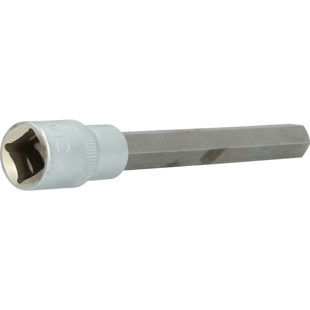 Produktabbildung Nr. 4: BRILLIANT TOOLS 1/2" Innensechskant Bit-Stecknuss, 140 mm lang, 12 mm