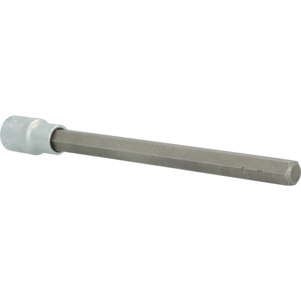 Produktabbildung Nr. 1: BRILLIANT TOOLS 1/2" Innensechskant Bit-Stecknuss, 200 mm lang, 12 mm