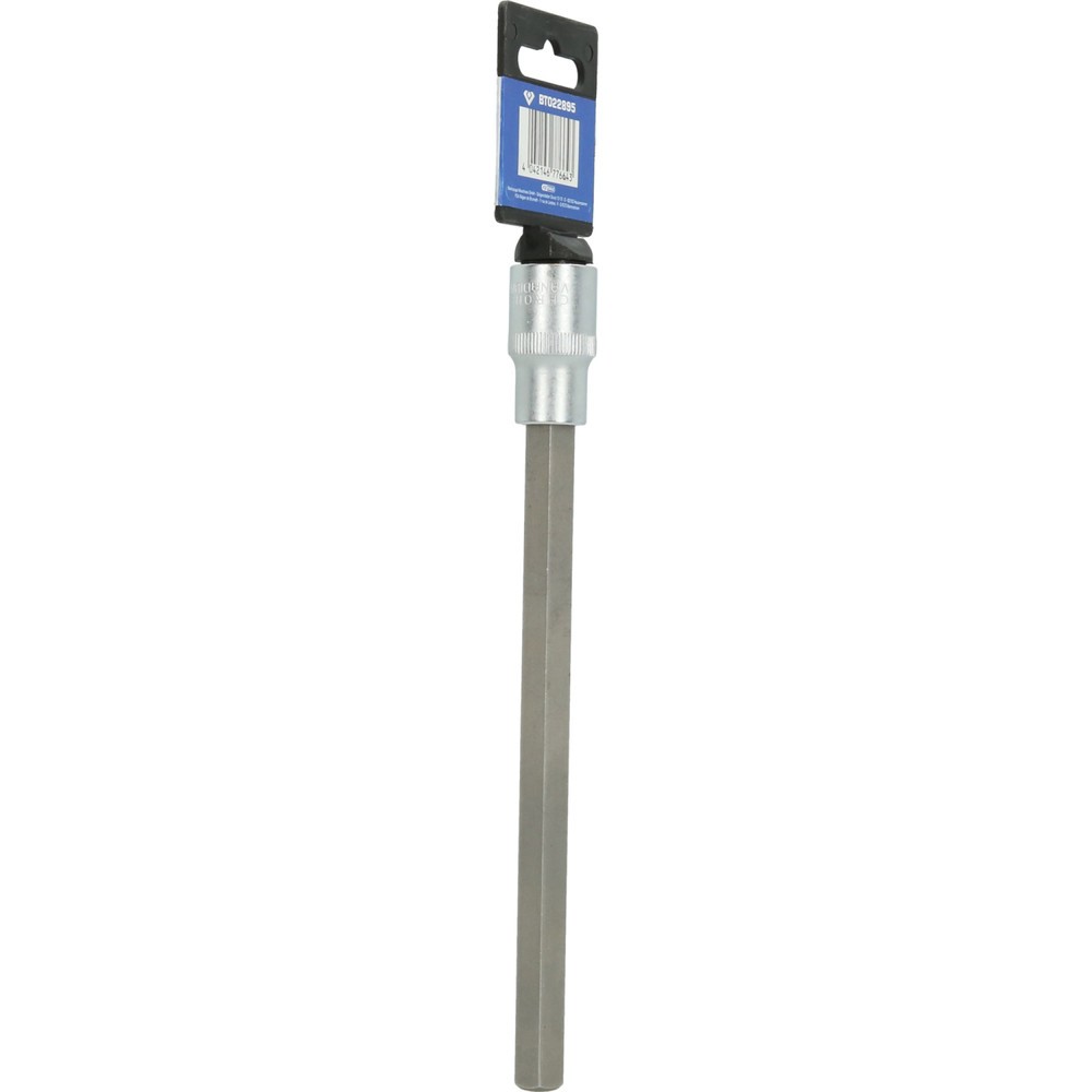 Produktabbildung Nr. 6: BRILLIANT TOOLS 1/2" Innensechskant Bit-Stecknuss, 200 mm lang, 12 mm
