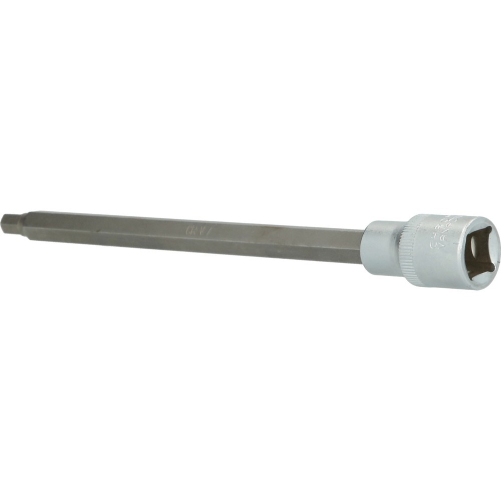 Produktabbildung Nr. 3: BRILLIANT TOOLS 1/2" Innensechskant Bit-Stecknuss, 200 mm lang, 7 mm
