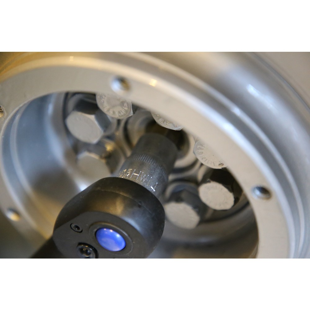 Produktabbildung Nr. 12: BRILLIANT TOOLS 1/2" Innensechskant Bit-Stecknuss, 55 mm lang, 14 mm
