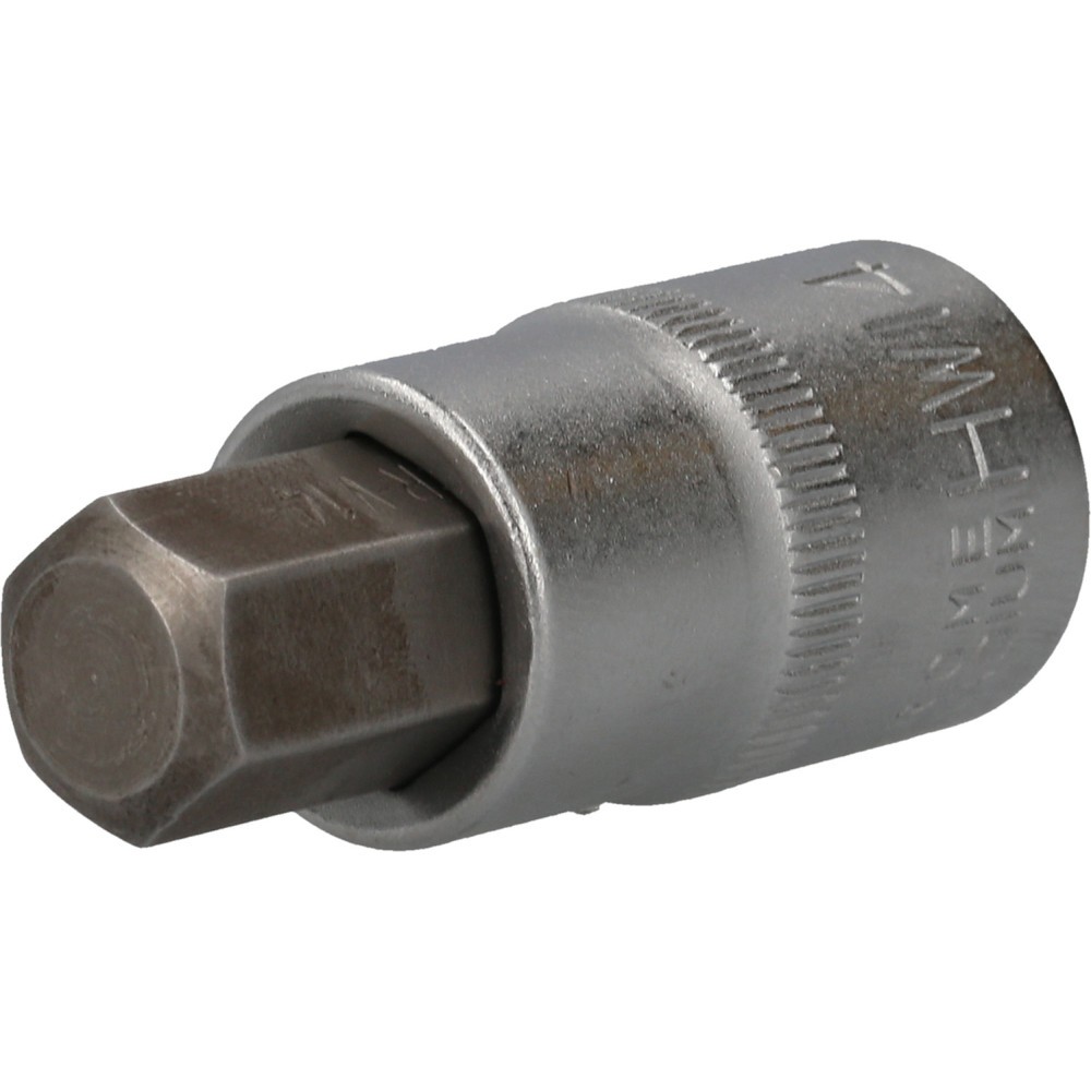 Produktabbildung Nr. 2: BRILLIANT TOOLS 1/2" Innensechskant Bit-Stecknuss, 55 mm lang, 14 mm