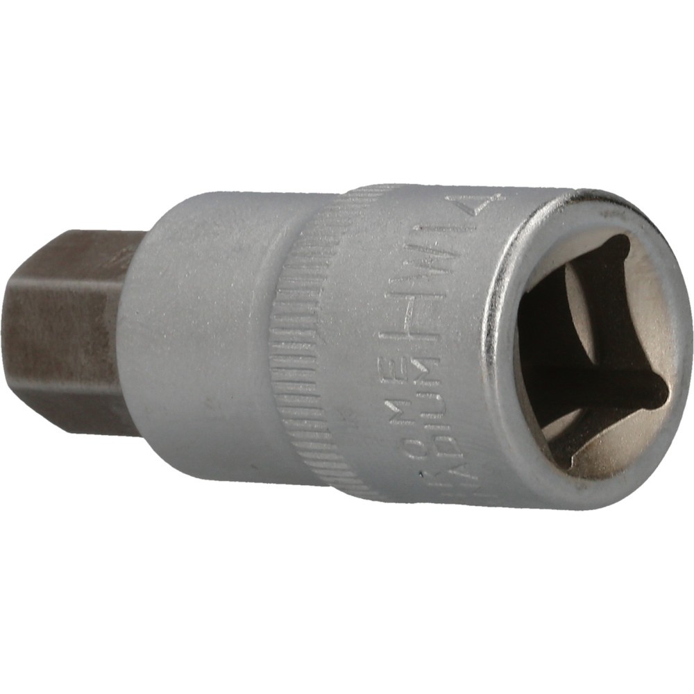 Produktabbildung Nr. 3: BRILLIANT TOOLS 1/2" Innensechskant Bit-Stecknuss, 55 mm lang, 14 mm