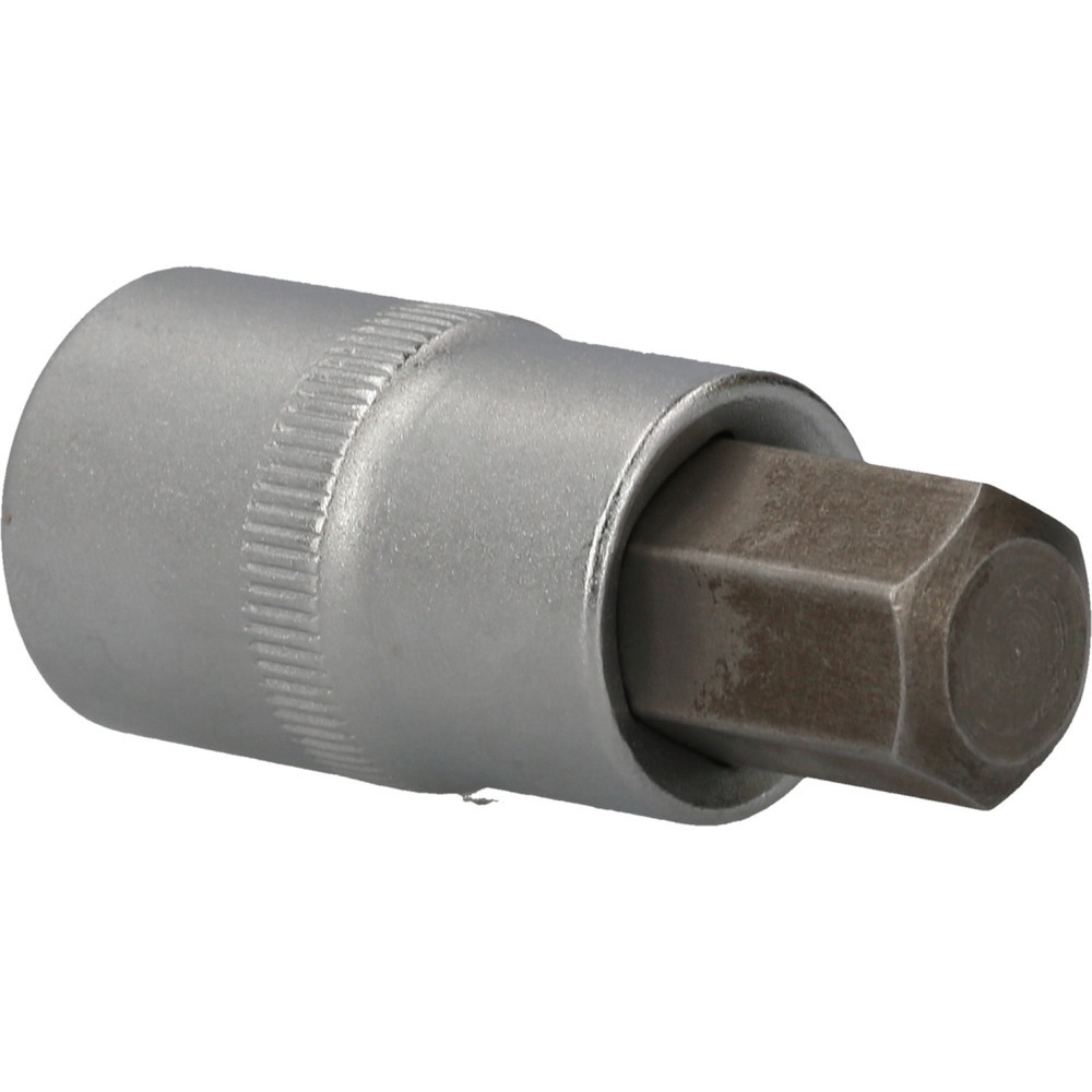 Produktabbildung Nr. 1: BRILLIANT TOOLS 1/2" Innensechskant Bit-Stecknuss, 55 mm lang, 14 mm