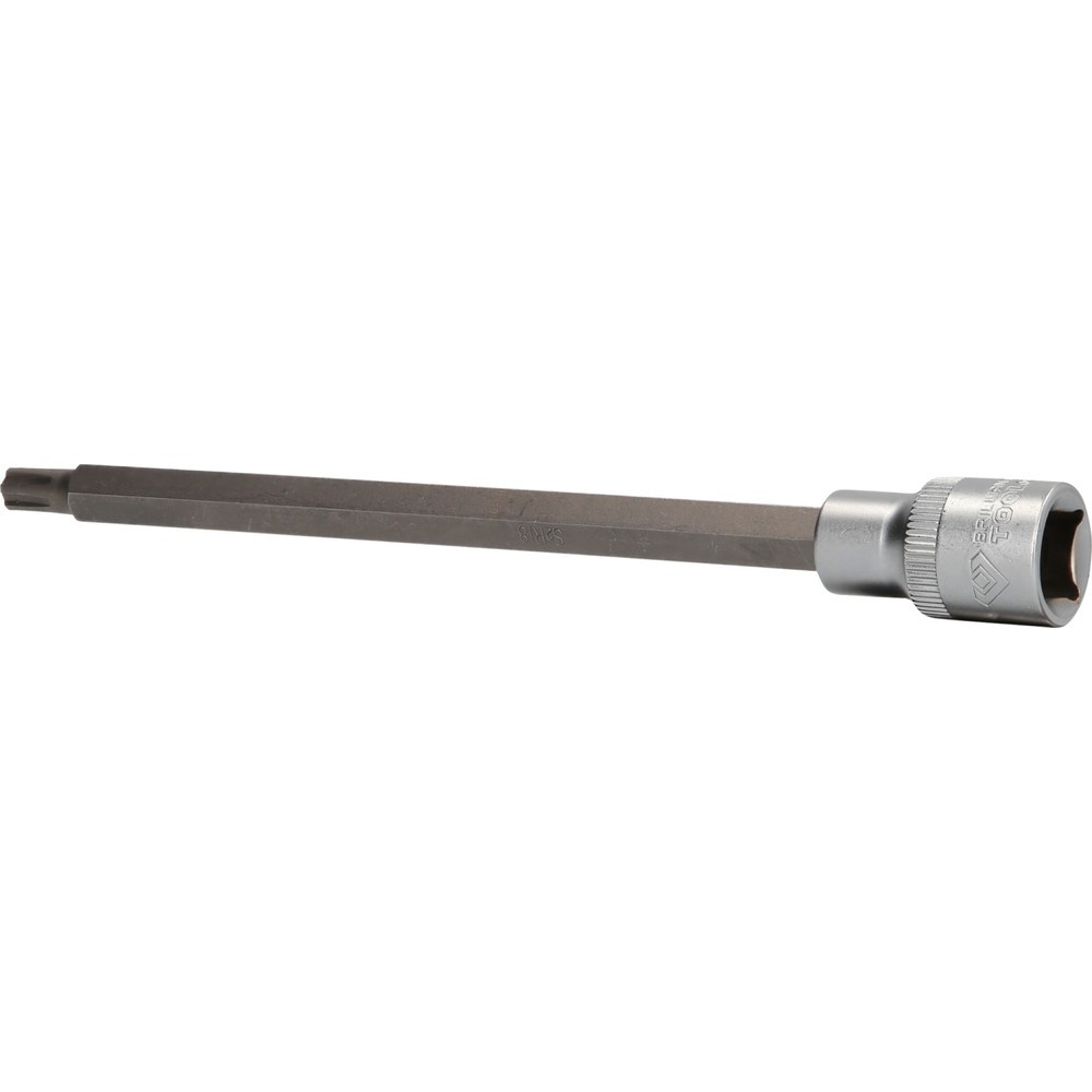 Produktabbildung Nr. 3: BRILLIANT TOOLS 1/2" RIBE-Bit-Stecknuss, 200 mm lang, M8