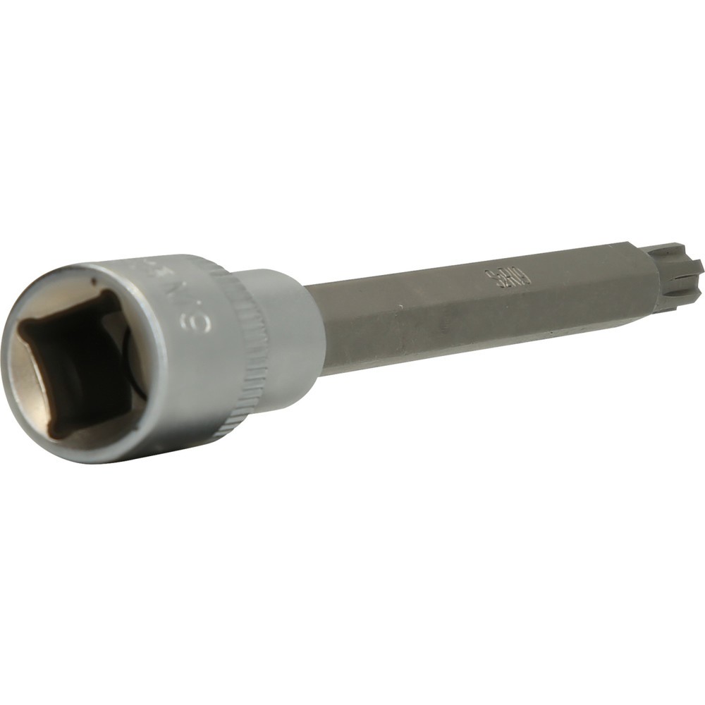 Produktabbildung Nr. 4: BRILLIANT TOOLS 1/2" RIBE-Bit-Stecknuss, 140 mm lang, M9
