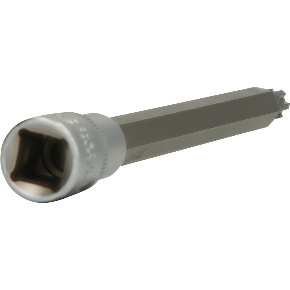 Produktabbildung Nr. 4: BRILLIANT TOOLS 1/2" RIBE-Bit-Stecknuss, 200 mm lang, M10,3