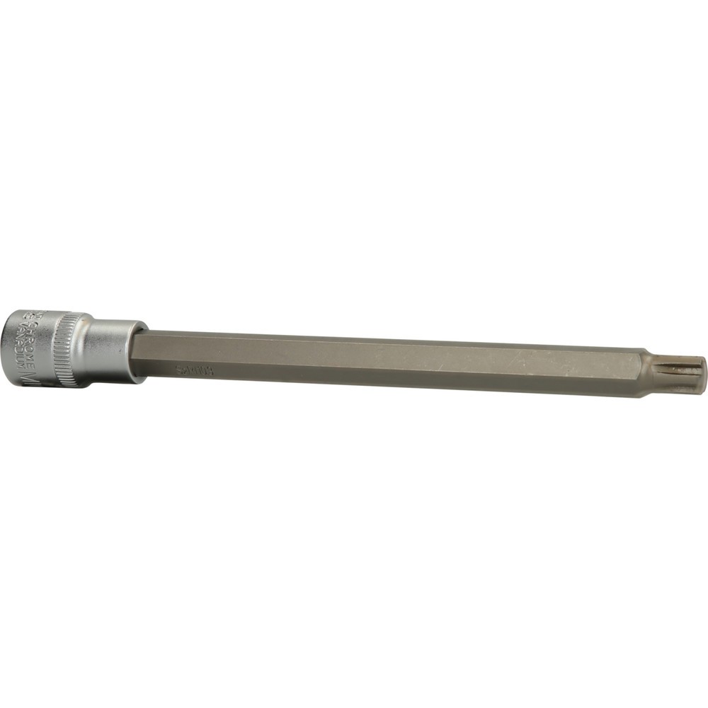 Produktabbildung: BRILLIANT TOOLS 1/2" RIBE-Bit-Stecknuss, 200 mm lang, M10,3