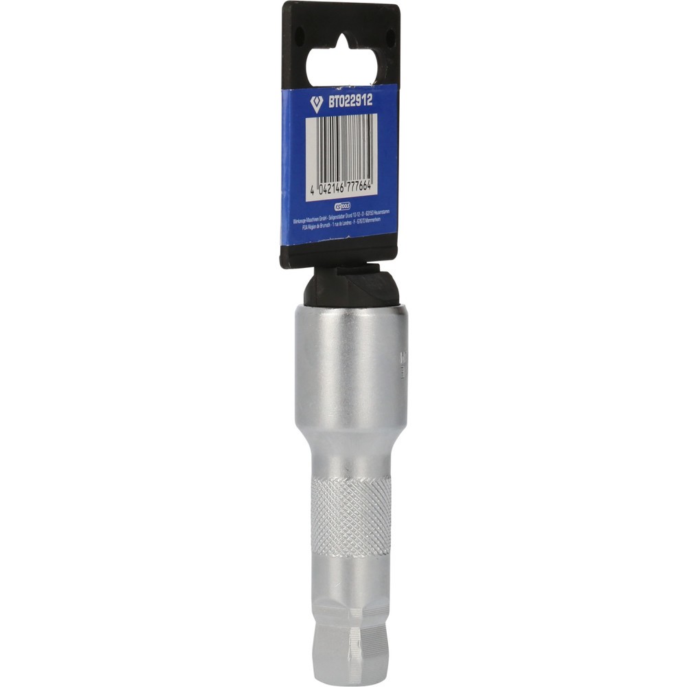 Produktabbildung Nr. 8: BRILLIANT TOOLS 1/2" Schwenkbare Verlängerung, 75 mm