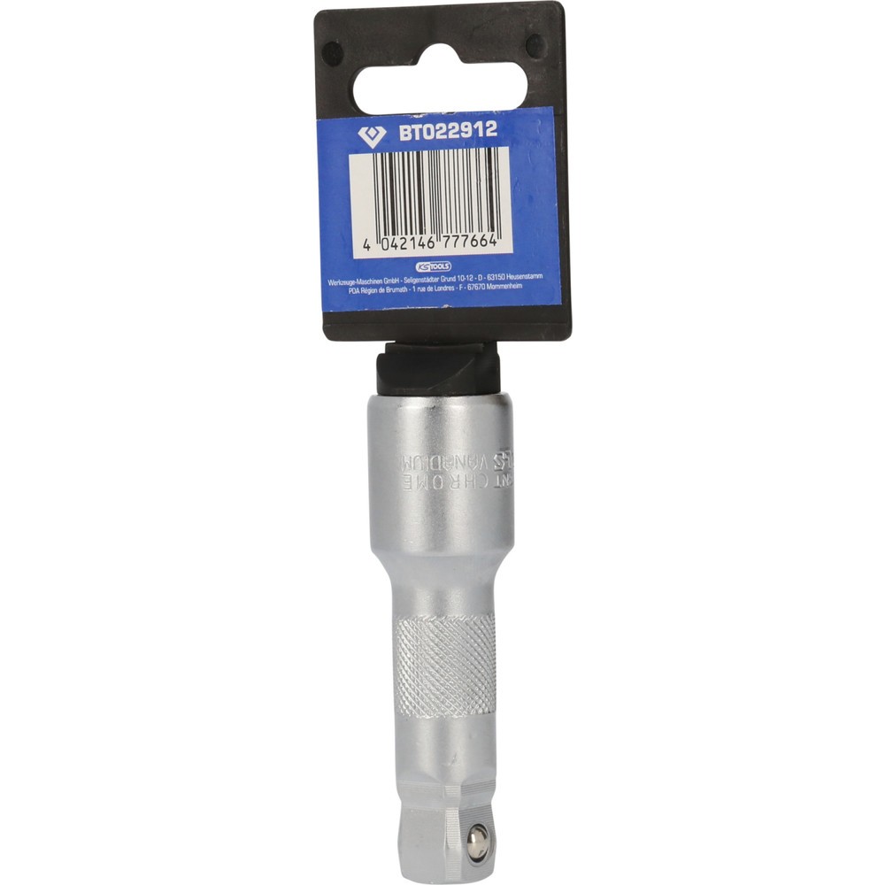 Produktabbildung Nr. 9: BRILLIANT TOOLS 1/2" Schwenkbare Verlängerung, 75 mm