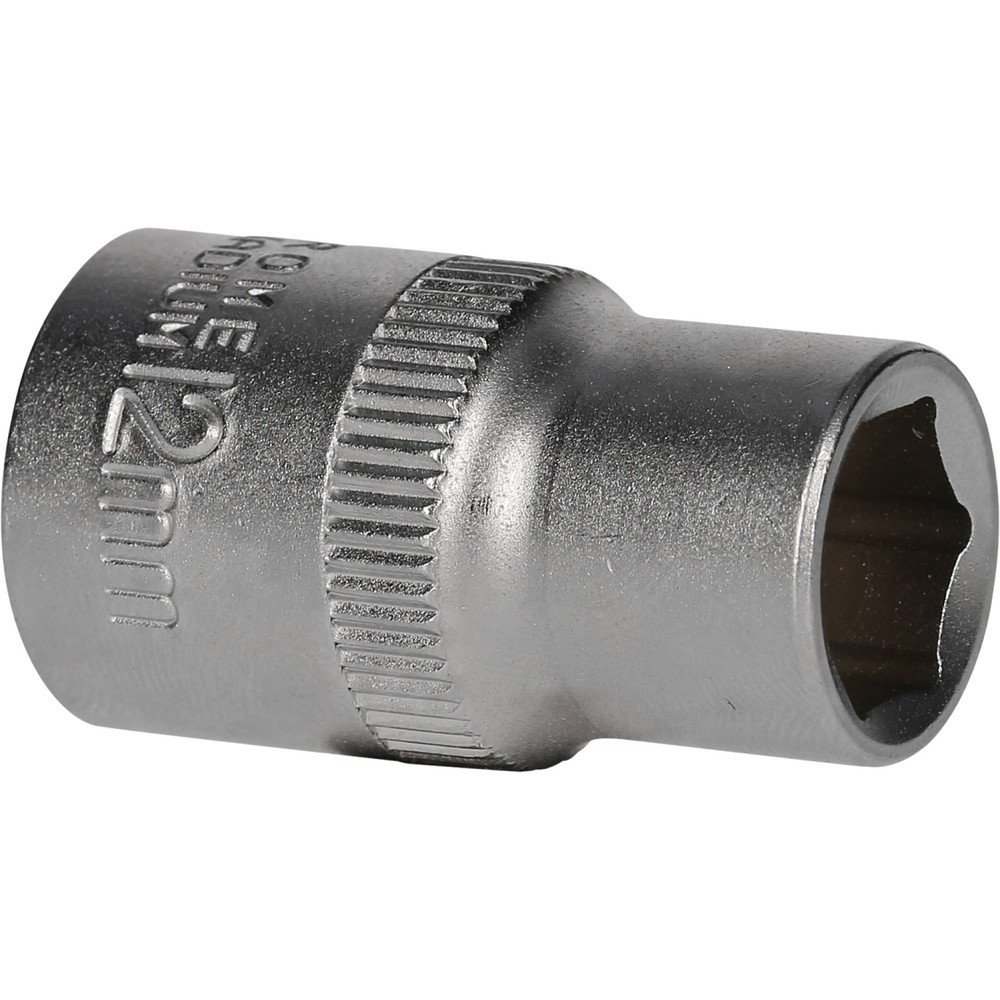 Produktabbildung Nr. 1: BRILLIANT TOOLS 1/2" Sechskant-Stecknuss, 12 mm