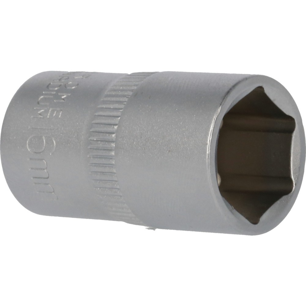 Produktabbildung Nr. 1: BRILLIANT TOOLS 1/2" Sechskant-Stecknuss, 16 mm
