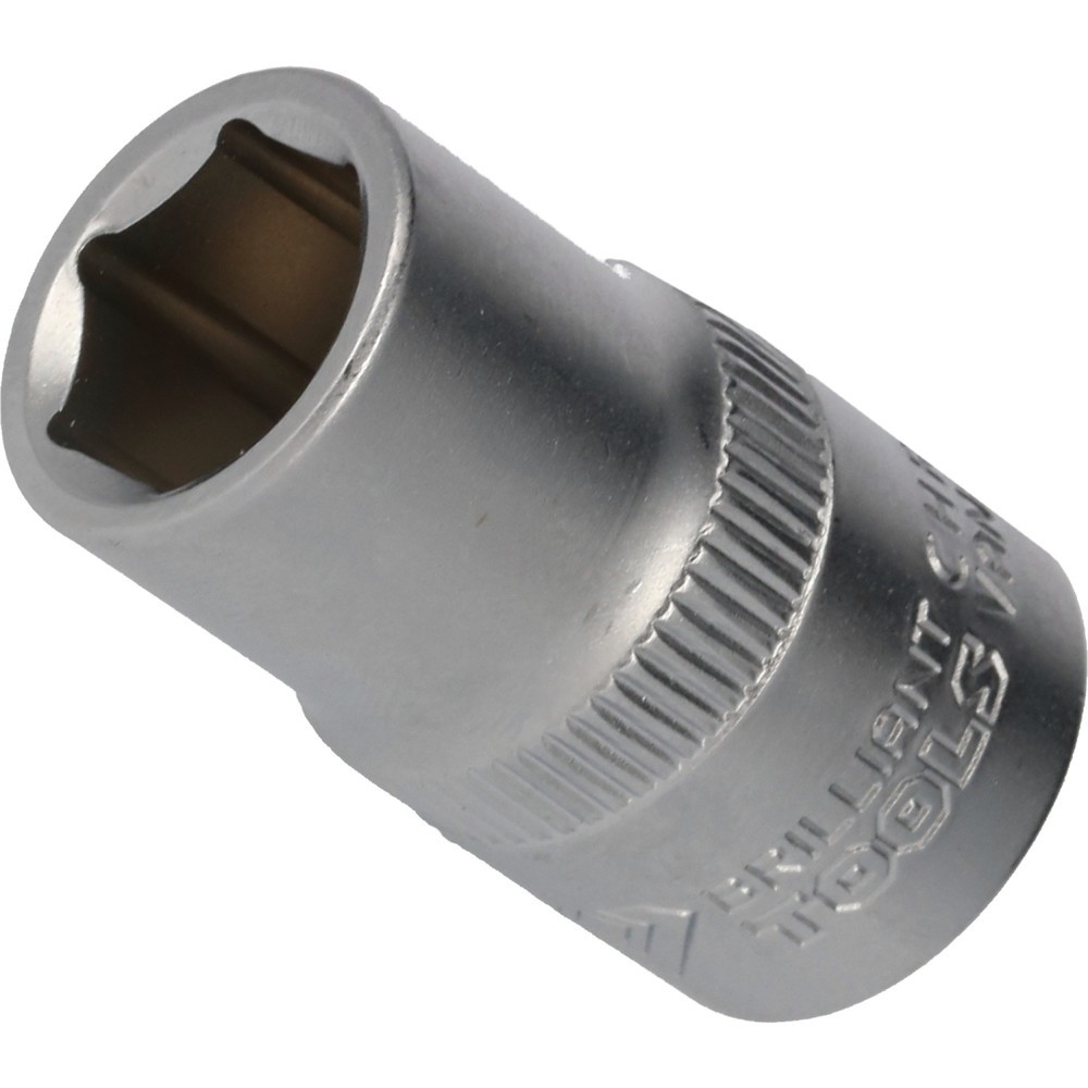 Produktabbildung Nr. 1: BRILLIANT TOOLS 1/2" Sechskant-Stecknuss, 18 mm